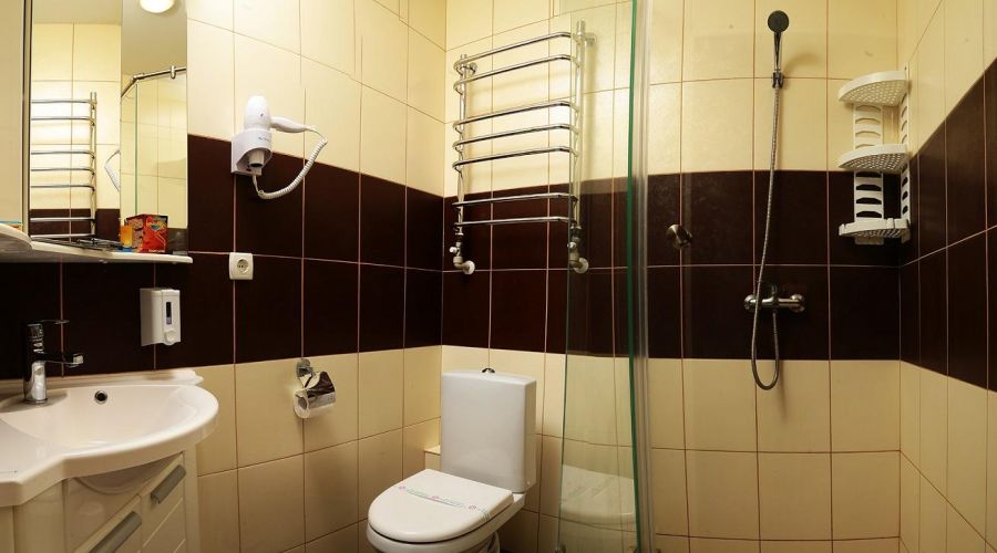 1-комнатный "Улучшенный" климатопавильон