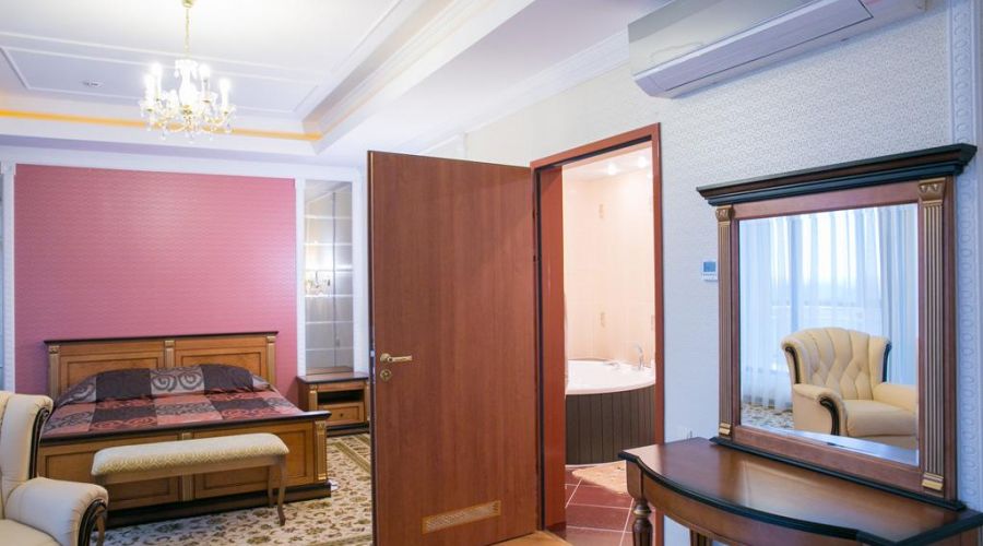 &quot;VIP&quot; апартаменты (административно-жилой корпус)