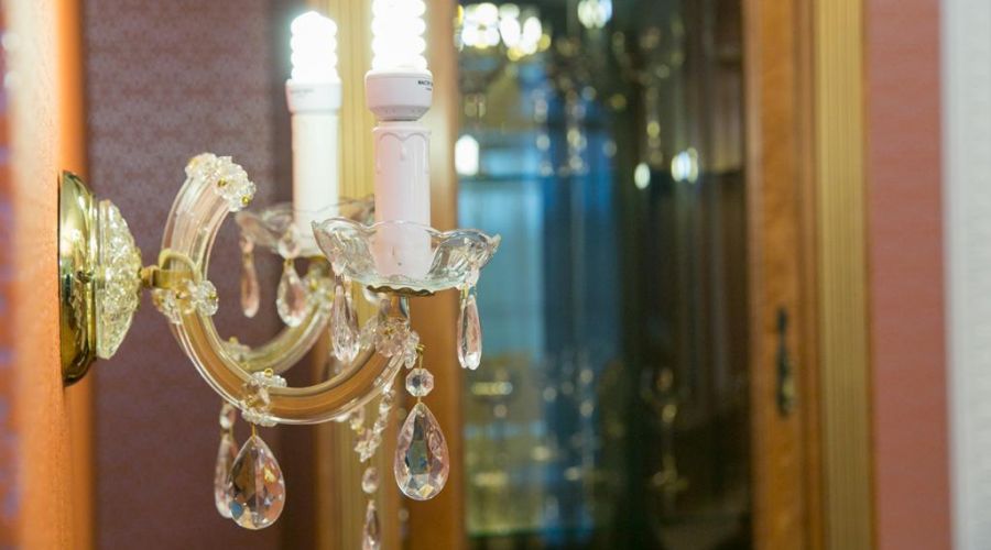 &quot;VIP&quot; апартаменты (административно-жилой корпус)