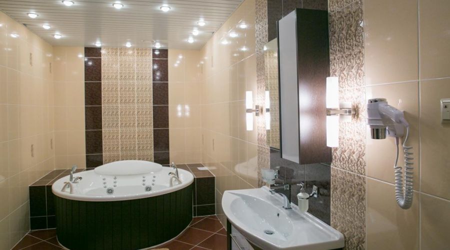 &quot;VIP&quot; апартаменты (административно-жилой корпус)