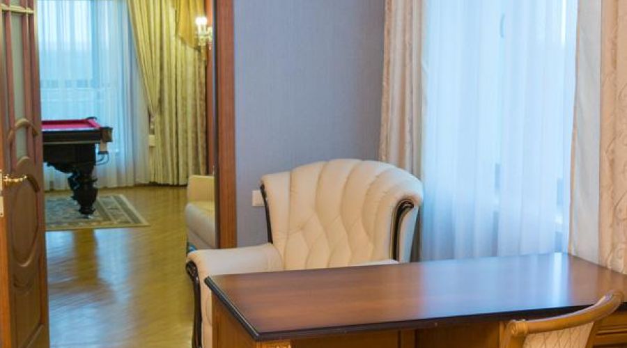 &quot;VIP&quot; апартаменты (административно-жилой корпус)