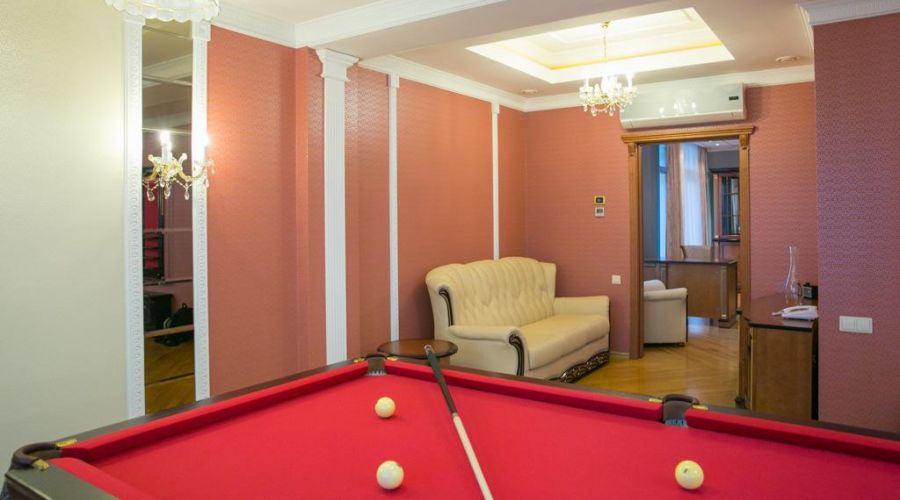 &quot;VIP&quot; апартаменты (административно-жилой корпус)