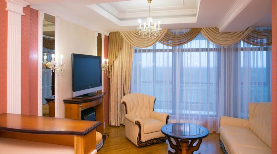 &quot;VIP&quot; апартаменты (административно-жилой корпус)