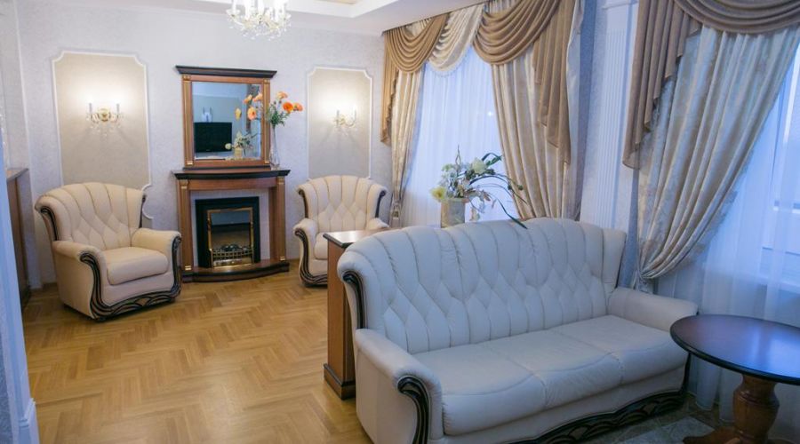 Апартаменты повышенной комфортности (административно-жилой корпус)