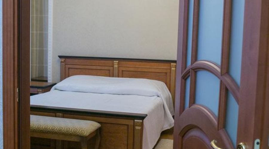 Апартаменты повышенной комфортности (административно-жилой корпус)