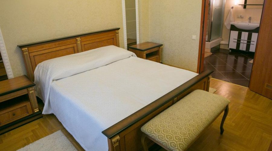 Апартаменты повышенной комфортности (административно-жилой корпус)