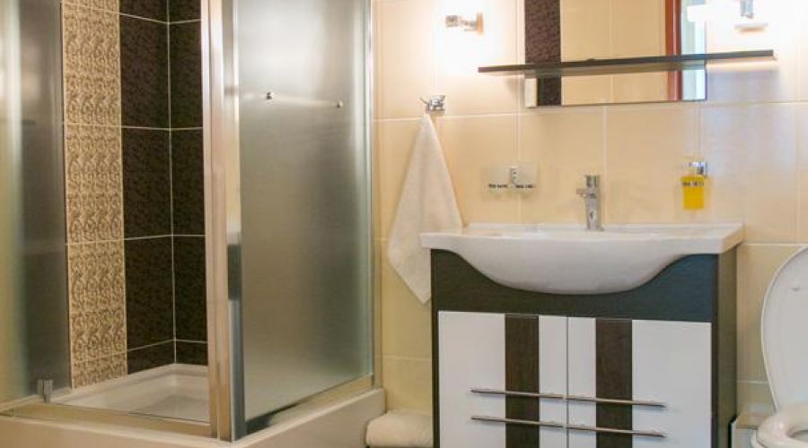 Апартаменты повышенной комфортности (административно-жилой корпус)