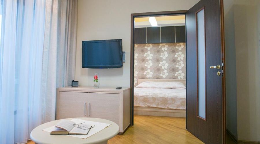 &quot;Люкс&quot; повышенной комфортности (административно-жилой корпус)