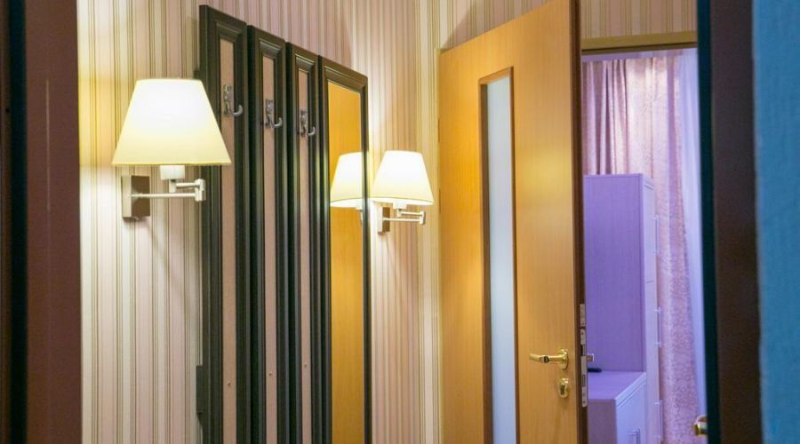 1-комнатный 1-местный повышенной комфортности (административно-жилой корпус)