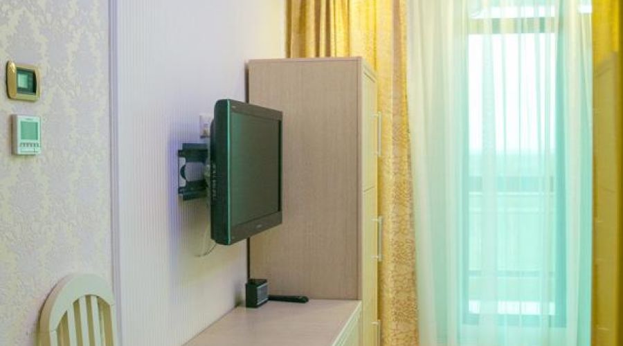 1-комнатный 1-местный повышенной комфортности (административно-жилой корпус)