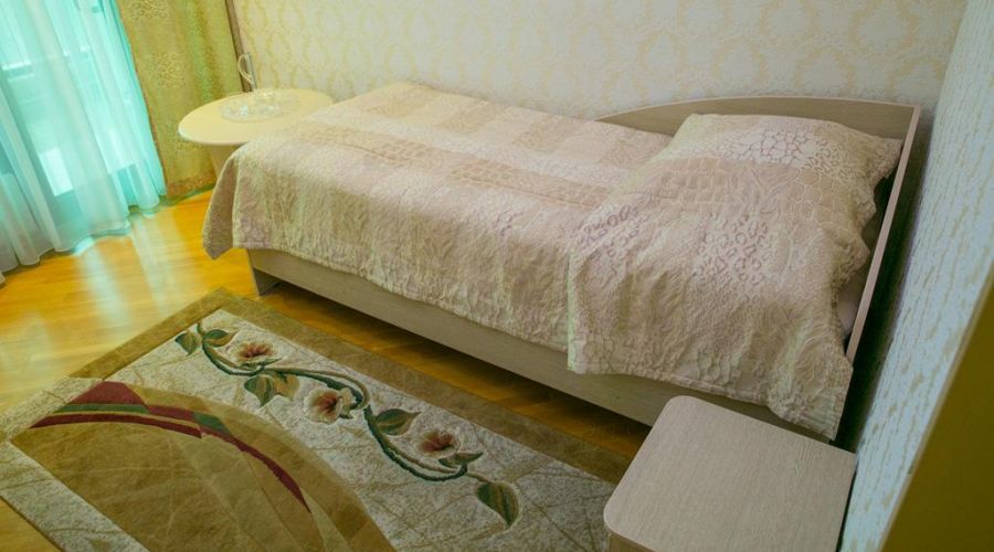 1-комнатный 1-местный повышенной комфортности (административно-жилой корпус)