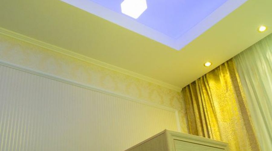 1-комнатный 1-местный повышенной комфортности (административно-жилой корпус)