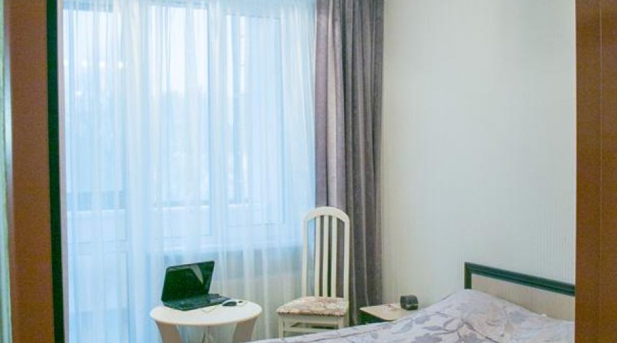 1-комнатный 2-местный повышенной комфортности (административно-жилой корпус)