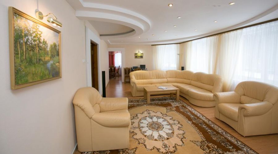 Апартаменты повышенной комфортности (коттедж)