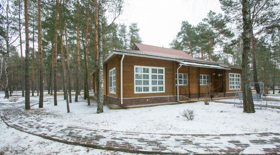 Апартаменты (коттедж)