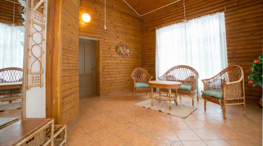 Апартаменты (коттедж)