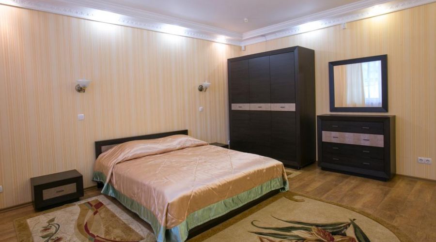 Апартаменты (коттедж)