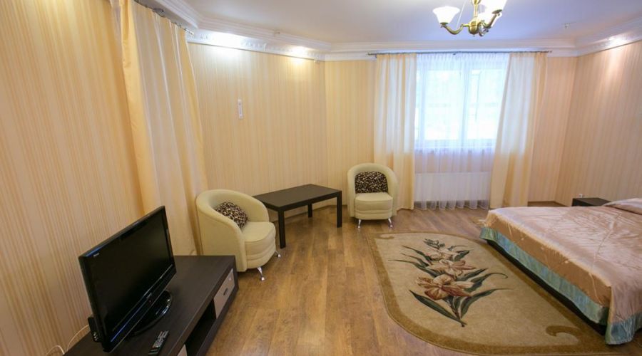 Апартаменты (коттедж)