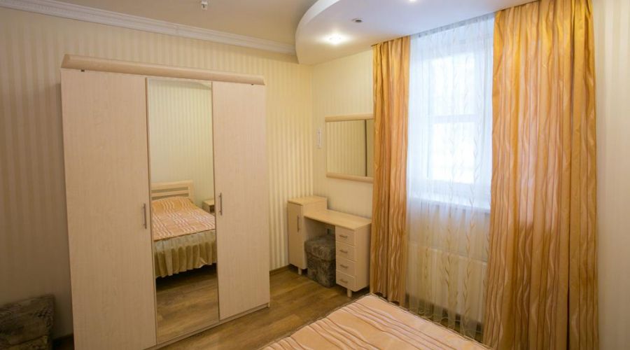 Апартаменты (коттедж)