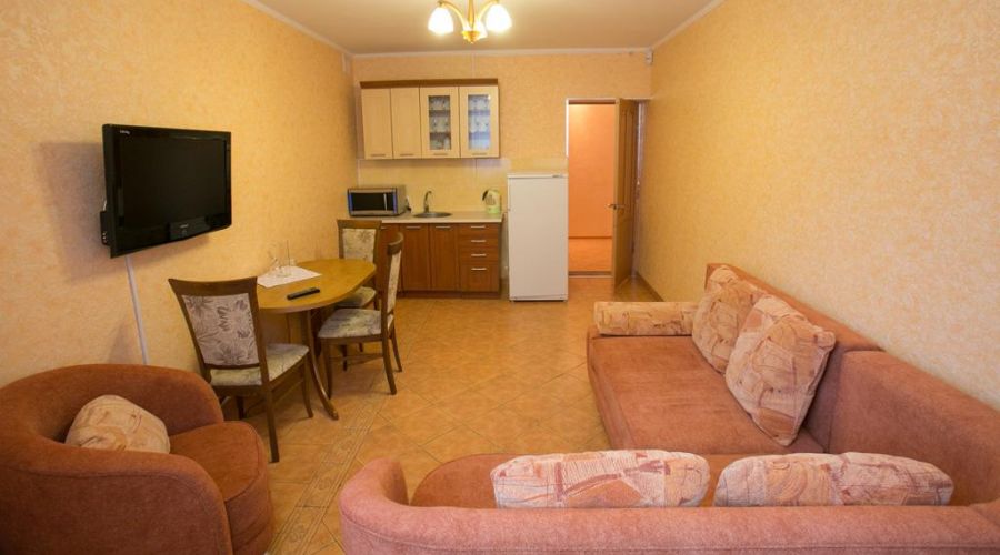 Апартаменты (коттедж)