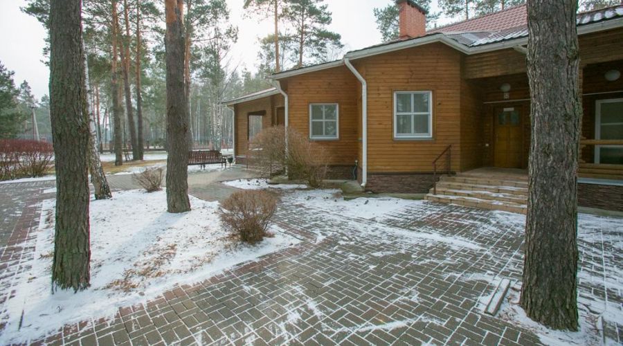 Апартаменты (коттедж)