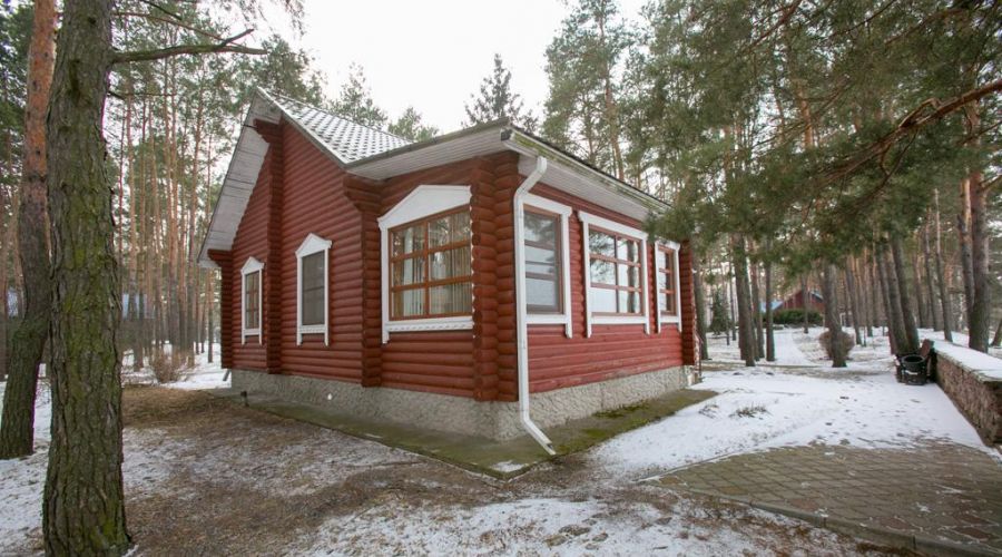 Номера первой категории (коттедж)