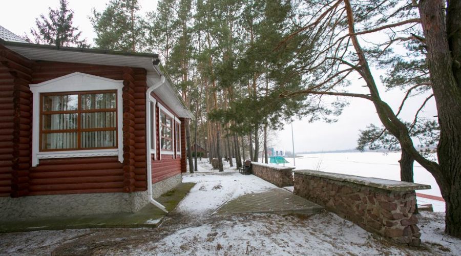 Номера первой категории (коттедж)