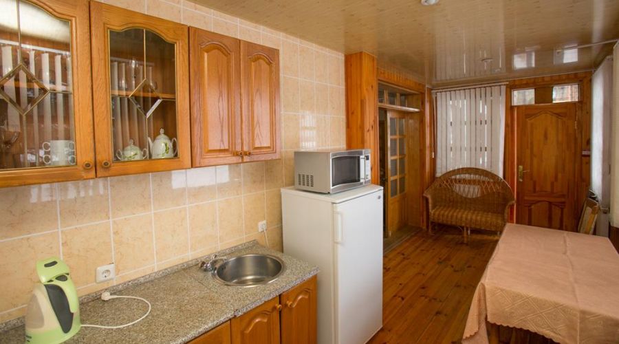 Номера первой категории (коттедж)