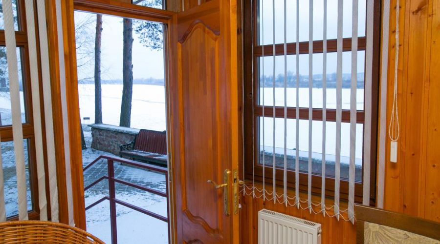 Номера первой категории (коттедж)