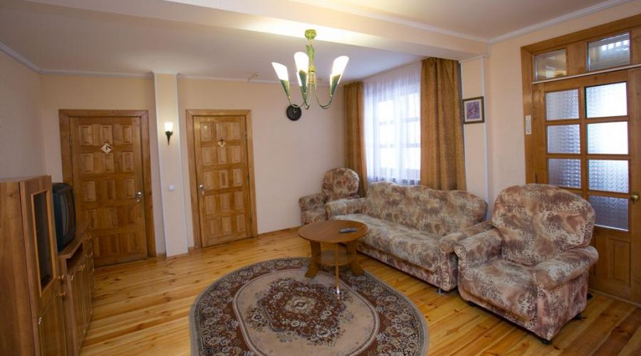 Номера первой категории (коттедж)