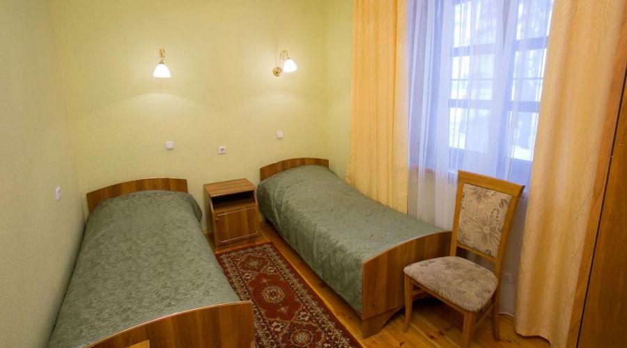 Номера первой категории (коттедж)