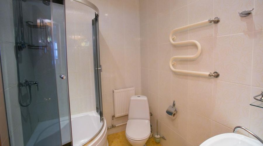 Номера первой категории (коттедж)