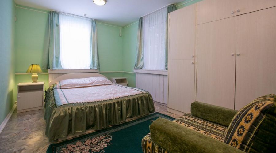 Номера второй категории (коттедж)