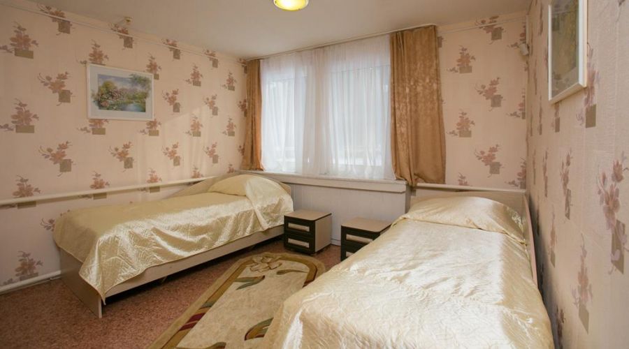 Номера второй категории (коттедж)