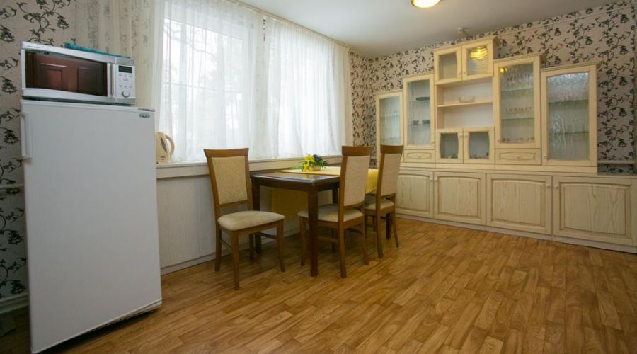 Номера второй категории (коттедж)