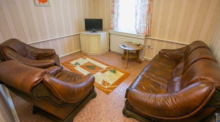 Номера второй категории (коттедж)