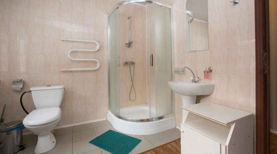 Номера второй категории (коттедж)