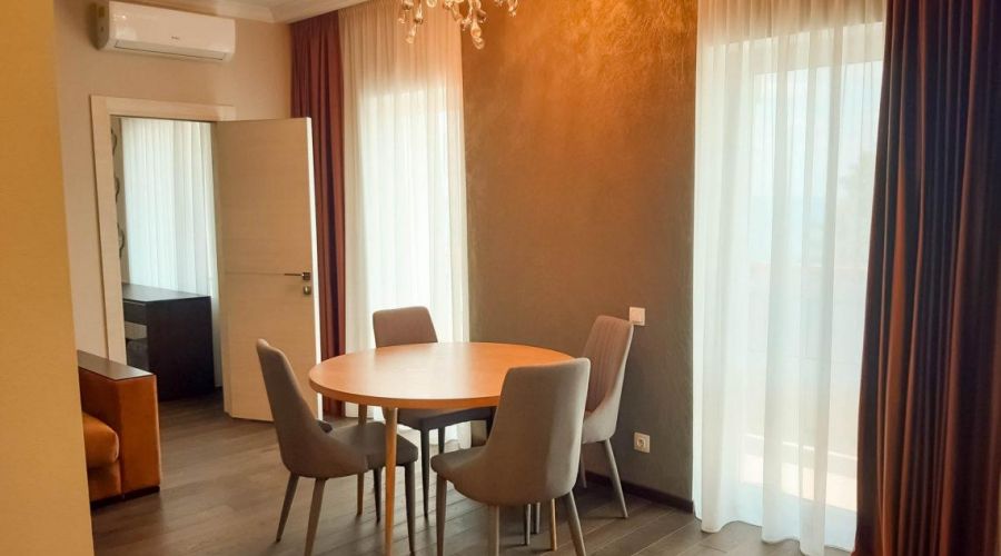 Апартамент (корпус 1)