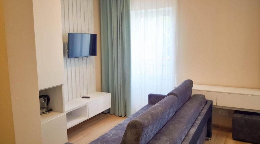 Двухместный Дабл/Твин &laquo;Комфорт плюс&raquo; (корпус 1)