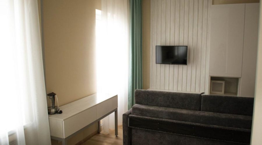 Двухместный Дабл/Твин &laquo;Комфорт плюс&raquo; (корпус 1)