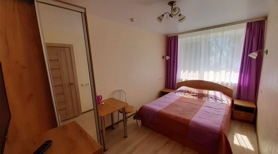 Одноместный СИНГЛ &laquo;комфорт&raquo; (корпус 1)