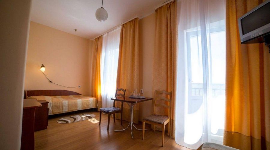 Двухместный ДАБЛ/ТВИН &laquo;Стандарт&raquo; (корпус 1)