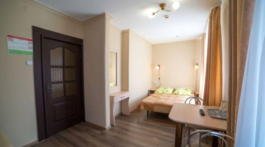 Двухместный ДАБЛ/ТВИН &laquo;Стандарт&raquo; (корпус 1)