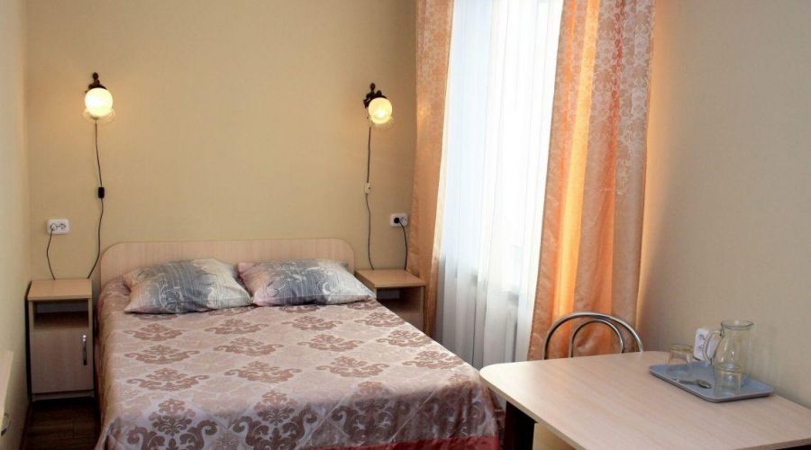 Двухместный ДАБЛ/ТВИН &laquo;Стандарт&raquo; (корпус 1)