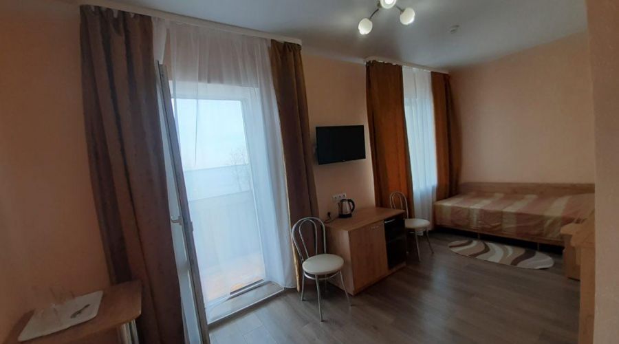 Двухместный ТВИН &laquo;Комфорт&raquo; (корпус 1)