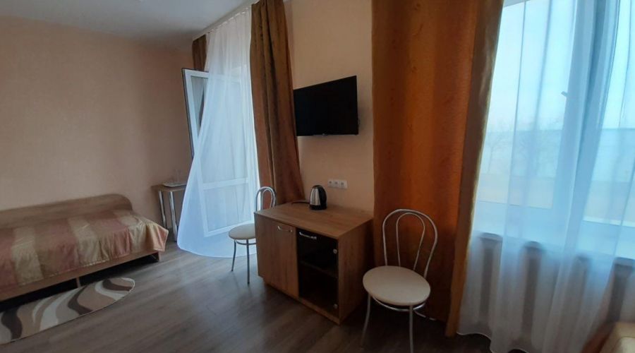 Двухместный ТВИН &laquo;Комфорт&raquo; (корпус 1)