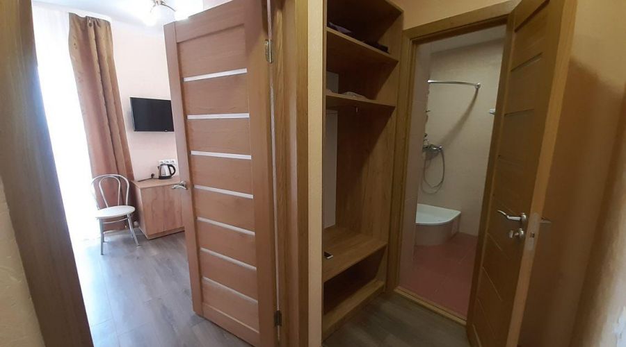 Двухместный ТВИН &laquo;Комфорт&raquo; (корпус 1)