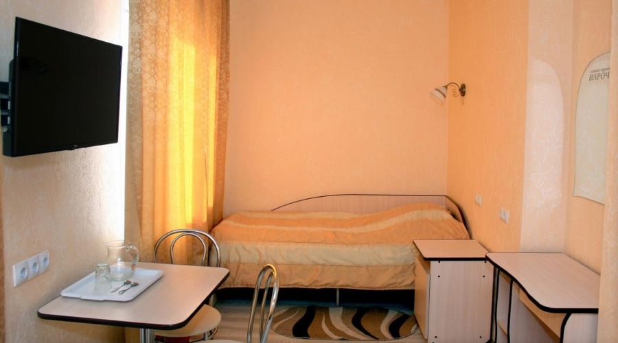 Двухместный ТВИН &laquo;Комфорт&raquo; (корпус 1)