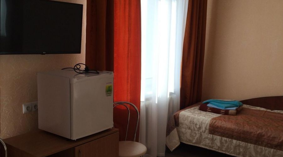 Двухместный ТВИН &laquo;Комфорт&raquo; (корпус 1)