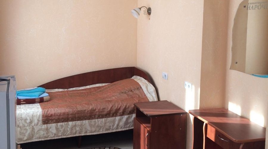 Двухместный ТВИН &laquo;Комфорт&raquo; (корпус 1)